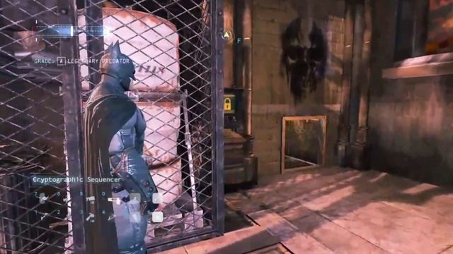 Batman Arkham Origins (New Game Plus) - Part 11 (#SeanceofTerrorSuperBowlCommercial at Start) смотреть онлайн