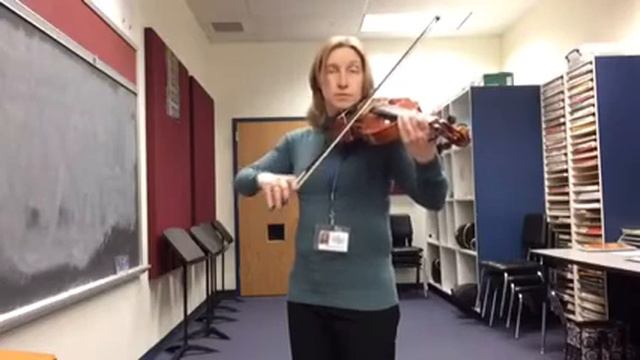 Lagoon Choo Choo - Violin смотреть онлайн