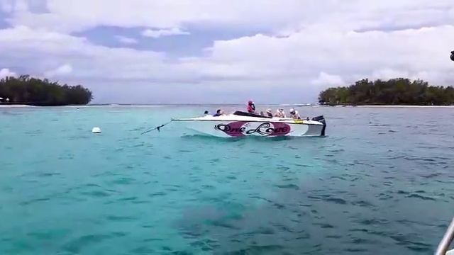 Blue Bay, Mauritius смотреть онлайн