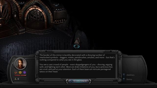Torment: Tides of Numenera | PS4 Character Creation смотреть онлайн