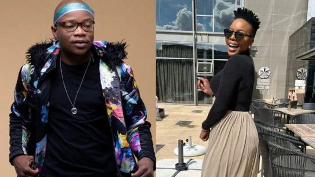 MasterKG Ft nomcebo ft mlindo the vocalist type beat (Uthando) смотреть онлайн
