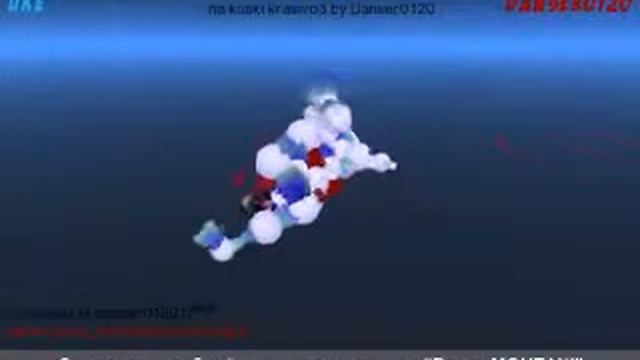 Toribash еще одна серия приемов. смотреть онлайн