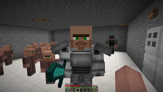 НУБ ПОПАЛ В ГОРОД БУДУЩЕГО МАЙНКРАФТ ! НУБИК СДЕЛАЛ ПОРТАЛ В МИР БУДУЩЕГО MINECRAFT Мультик смотреть онлайн