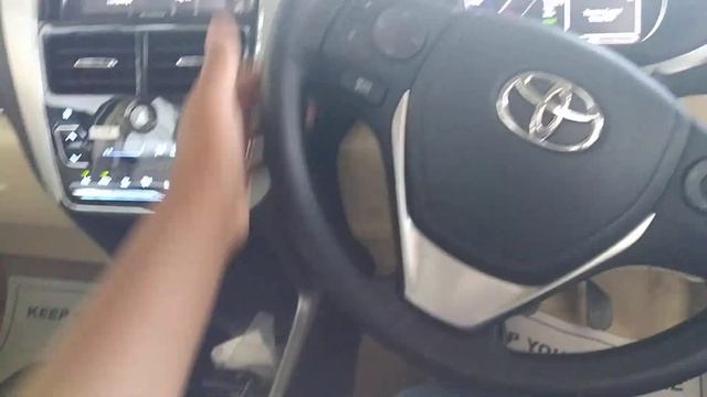 Toyota Yaris Aero Walkaround | Toyota Gujrat Motors смотреть онлайн