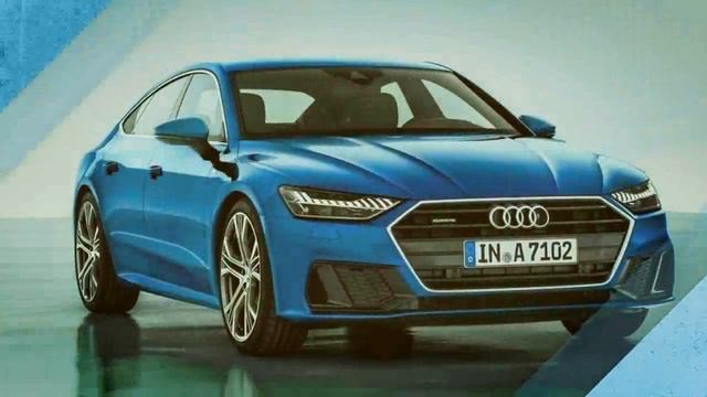 2018 Audi A7 Sportback | Mild hybrid system for greater comfort and efficiency смотреть онлайн