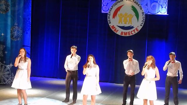 In voice- Shape of my heart(Sting cover) смотреть онлайн