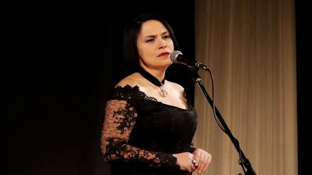 Юлия Зиганшина. Один только вечер (J.Petersburski - Z.Friedwald, рус.текст А.Гомазков) смотреть онлайн