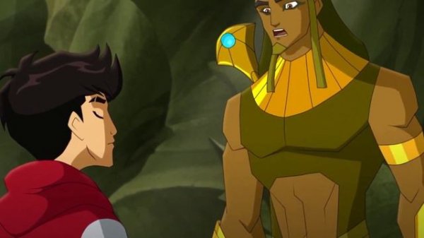 Египтус : клип про Гиксосоа и Лео - зачем?