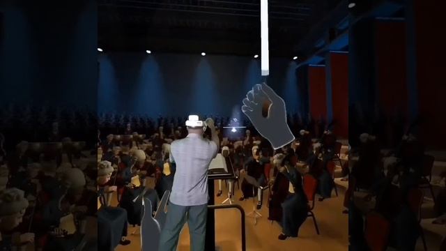 MAESTRO VR - Day 1 - CONCERT #vr #metaverse смотреть онлайн