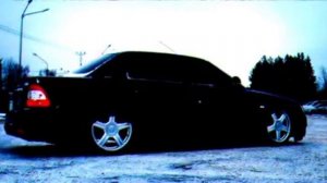 Лёва Влах - а едет катиться занижена приора ?