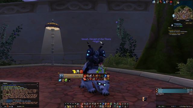 WoW BMAH Container Opening #1