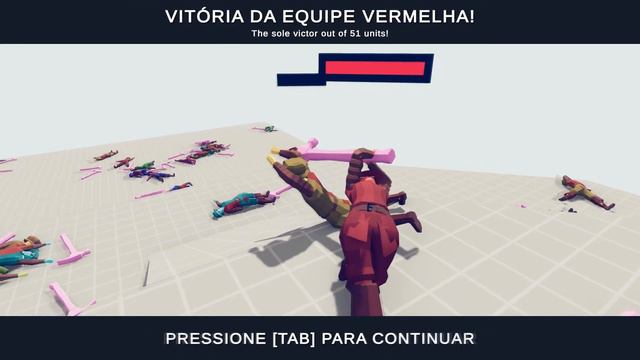 CHALLENGE CUSTOM UNIT - BATTLE ROYALE - | TABS - Totally Accurate Battle Simulator смотреть онлайн