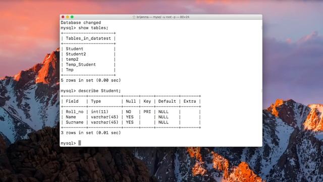 MySQL Tutorial for Beginners 28 - MySQL Primary Key смотреть онлайн
