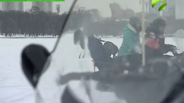 Экспедиция «Трасса Север» стартовала в Екатеринбурге смотреть онлайн