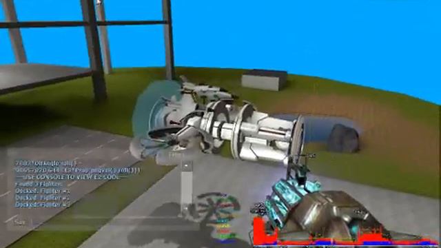 Garrys Mod: Automatic fastest possible applyForce and applyAngForce code generation chip (Version 2 смотреть онлайн