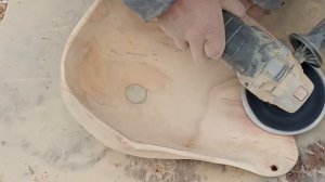 Посуда из дерева своими руками .чаша из тополя