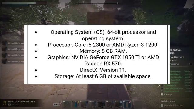Fix “No Compatible Graphics Device” Error In Enshrouded