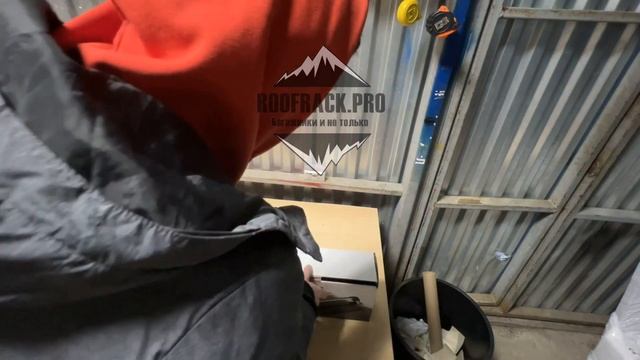 Доставка в г.Соликамск багажник на крышу авто TURTLE TA2S106 смотреть онлайн