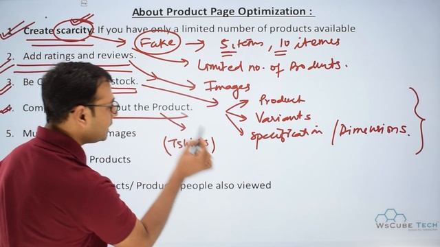 Basics of Product Page Optimization| e - Commerce Optimization | WsCube Tech смотреть онлайн