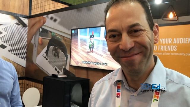 Turn your mobile phone into a 3D Scanner with this App смотреть онлайн