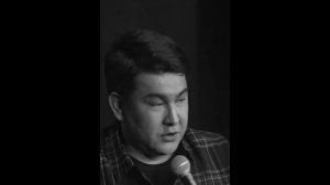 Азамат Мусагалиев. Как отец пытался учить математике и что из этого вышло