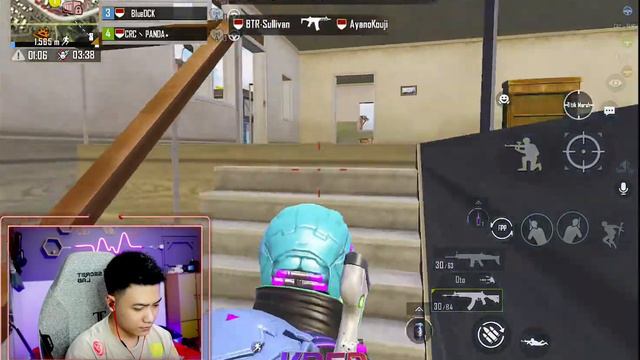 Bangkev Comeback Pakai The Fool M416 I PUBG MOBILE INDONESIA смотреть онлайн