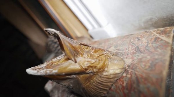 HE JUST VANISHED | French Painter's Abandoned Mansion