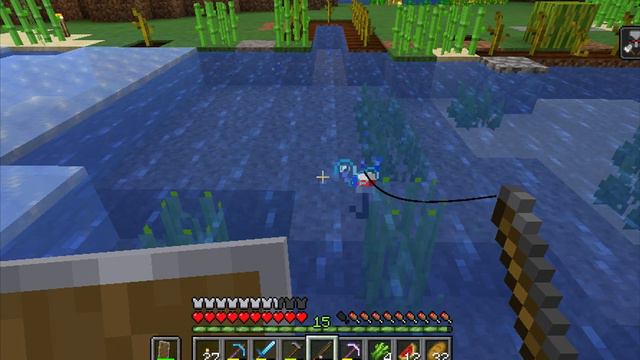 Survival In Minecraft 115