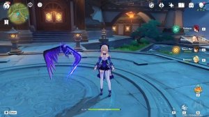 Гайд на Фишль|  Оружие и Статы Артефактов УЖЕ не актуальны| Геншин Импакт до 3.0