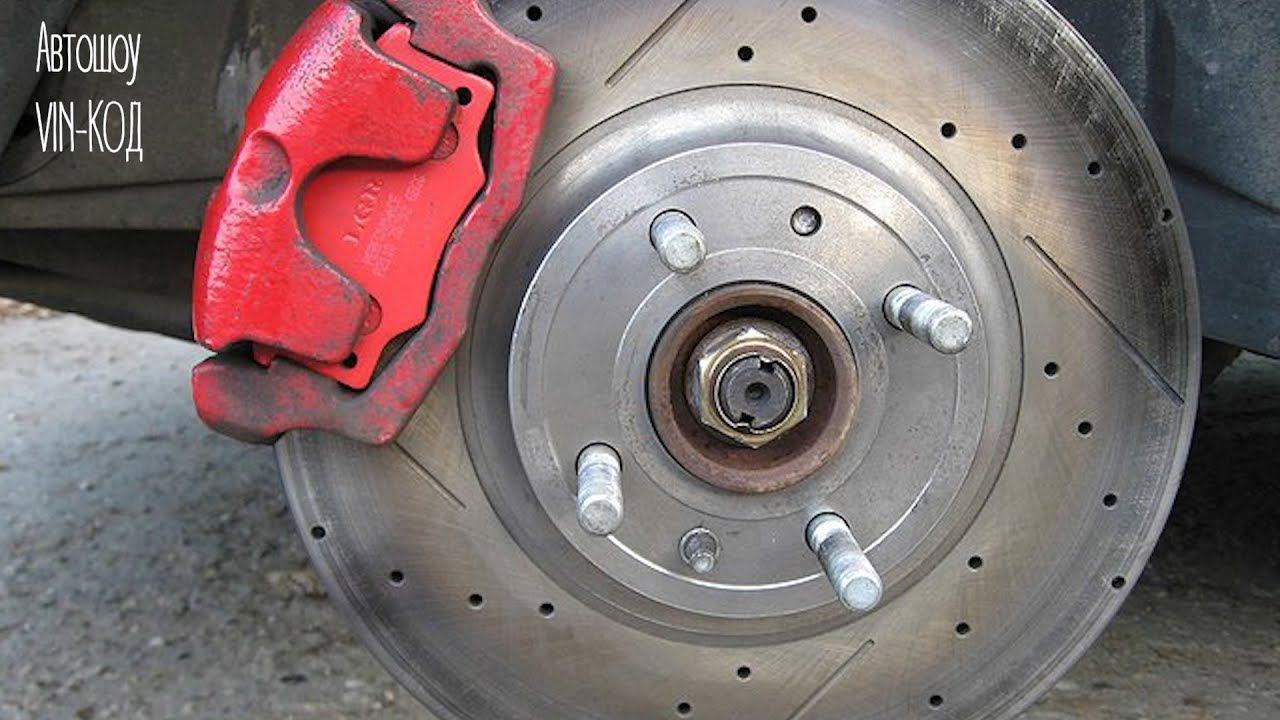 Как продлить срок службы тормозных колодок? смотреть онлайн