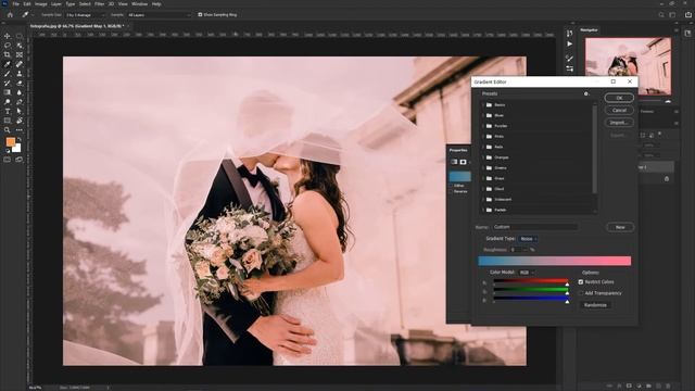 Filtros De Cores Infinitos No Photoshop- Dicas E Truques Do Photoshop #9