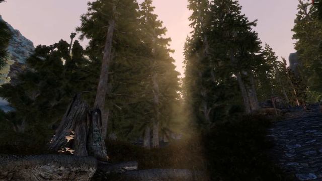Falkreath Hold - Skyrim смотреть онлайн