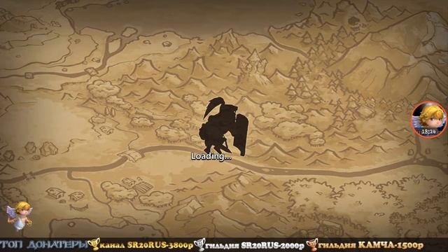 Castle Clash/Битва Замков, Кошмарное подземелье 5-9, 5-10, Бездонатными героями, Insane Dungeon 5 смотреть онлайн