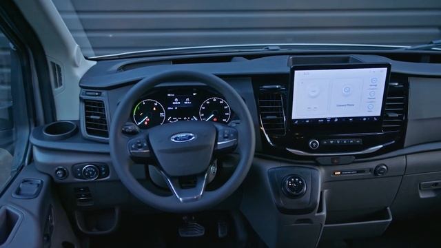 Ford E-Transit und Ford Pro - so geht Elektromobilität für Flotten und Gewerbe - TIR transNews смотреть онлайн