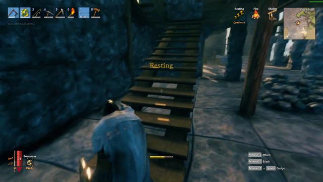 No Disintegrations - Valheim Co-Op #42 смотреть онлайн