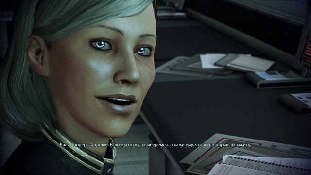 Прохождение Mass Effect 3 #5 смотреть онлайн