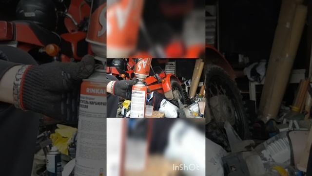 Очиститель карбюратора своими руками | DIY Carburetor Cleaner | заправка баллончика своими руками смотреть онлайн