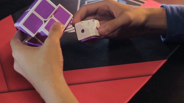 OS CUBE – Самый странный куб 2х2 от QiYi! смотреть онлайн