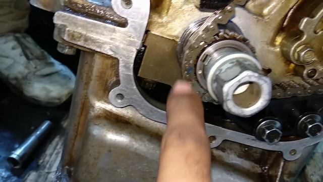 HYUNDAI I20 ENGINE TIMING