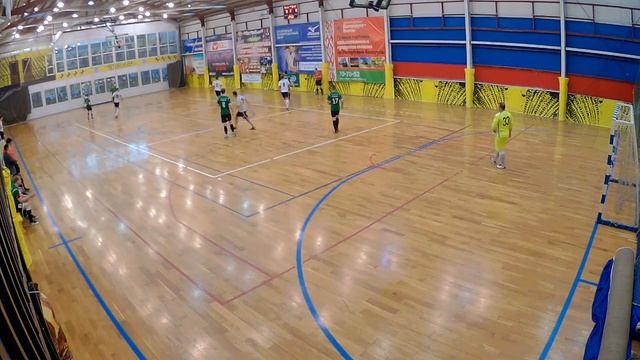 Чемп Хабаровска.. 7 тур. Фасет - Волат (0-3) СК АРАГОН 11.02.18г смотреть онлайн