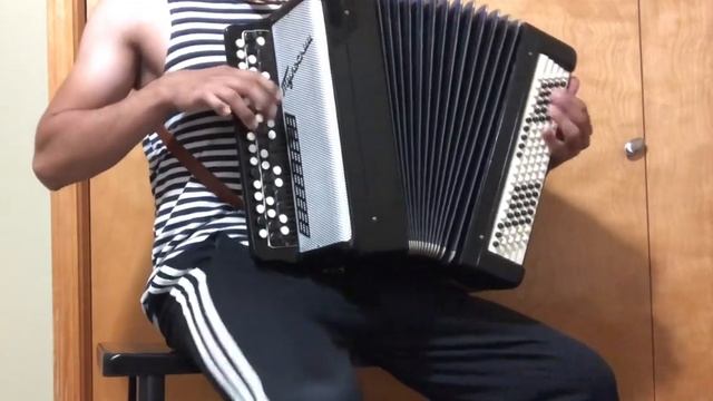 Ойся, ты Ойся (на горе стоял казак) - Баян смотреть онлайн