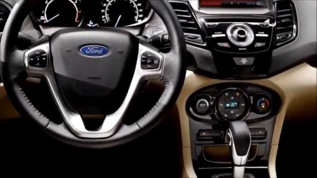 Ford Fiesta 2014 Review смотреть онлайн
