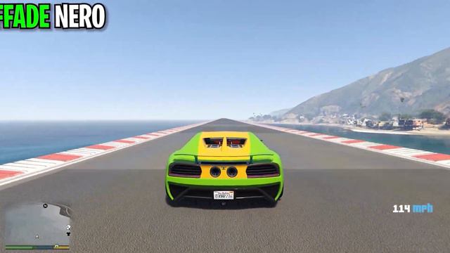 TRUFFADE ADDER VS TRUFFADE NERO | WHICH IS BEST CAR | GTA 5 ONLINE смотреть онлайн