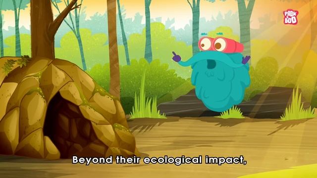 What If Saber-Toothed Tigers Didn't Go Extinct | Prehistoric Apex Predator Animal | Dr. Binocs Show смотреть онлайн