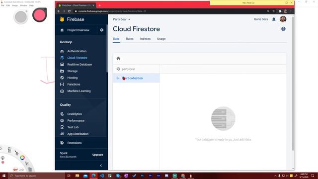 Firebase Live - Data Modelling an Esports App - part 1 смотреть онлайн