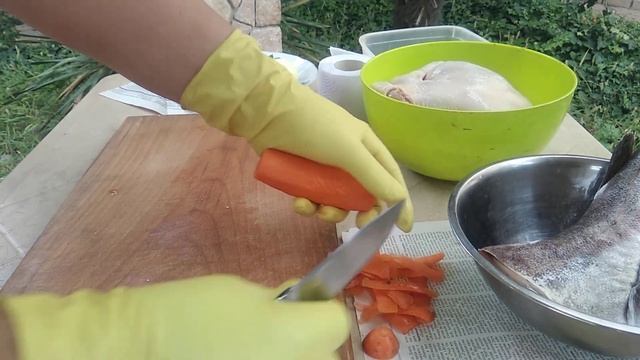 Нож "Шкет" - CPM S90V, авторская микарта. смотреть онлайн