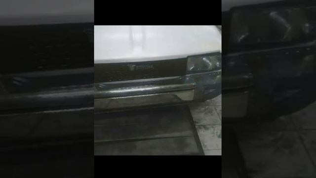 БЫЛО-СТАЛО Toyota Hilux 1987г.в. смотреть онлайн