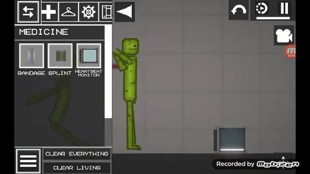 туториал как держать предмет в руки смотреть онлайн