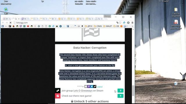 Получаем 6 игр в Steam бесплатно! (нет). смотреть онлайн