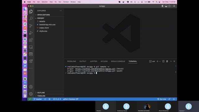 Git Clone 2022-09-03 (Telugu) смотреть онлайн